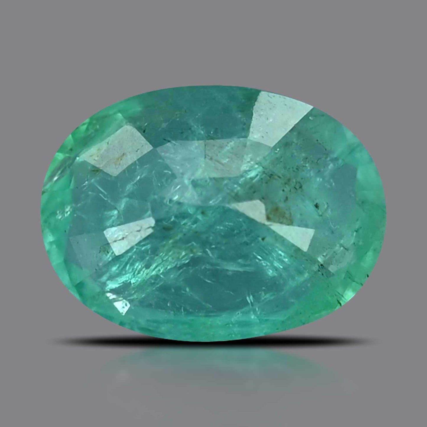 Zambian Emerald (Panna) - 4.84 Carat