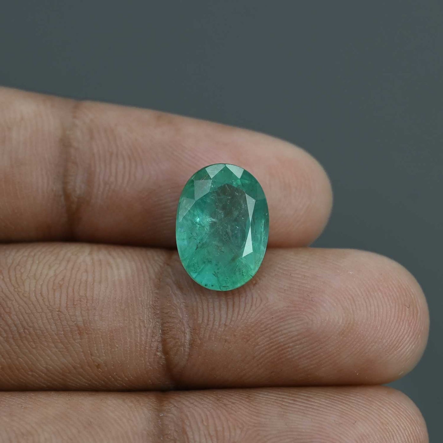 Zambian Emerald (Panna) - 4.84 Carat