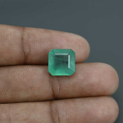 Zambian Emerald (Panna) - 6.09 Carat