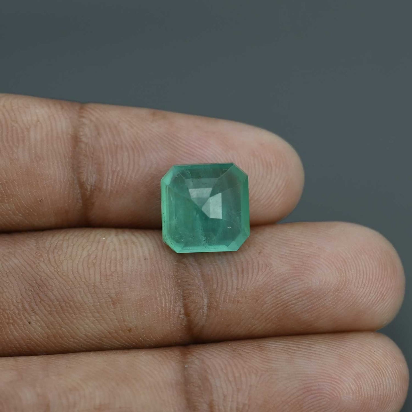 Zambian Emerald (Panna) - 6.09 Carat