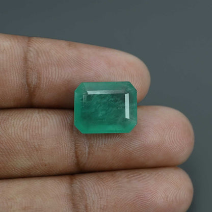 Zambian Emerald (Panna) - 9.53 Carat