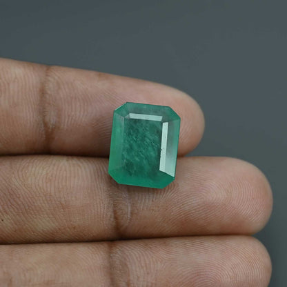 Zambian Emerald (Panna) - 9.53 Carat
