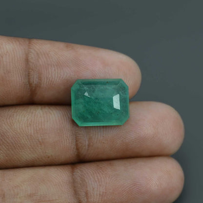 Zambian Emerald (Panna) - 9.53 Carat