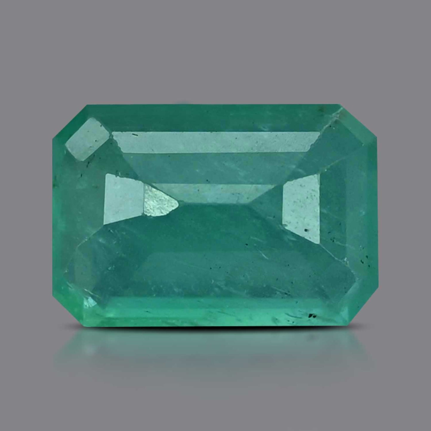 Zambian Emerald (Panna) - 7.26 Carat