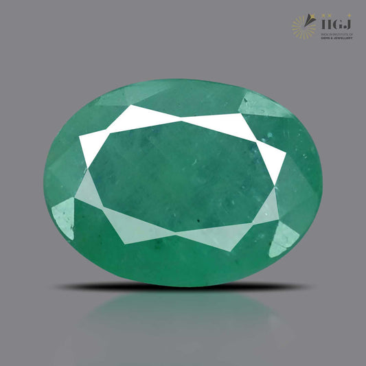 Zambian Emerald (Panna) - 8.28 Carat