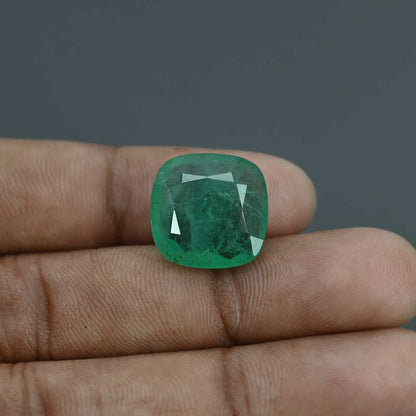 Zambian Emerald (Panna) - 13.64 Carat