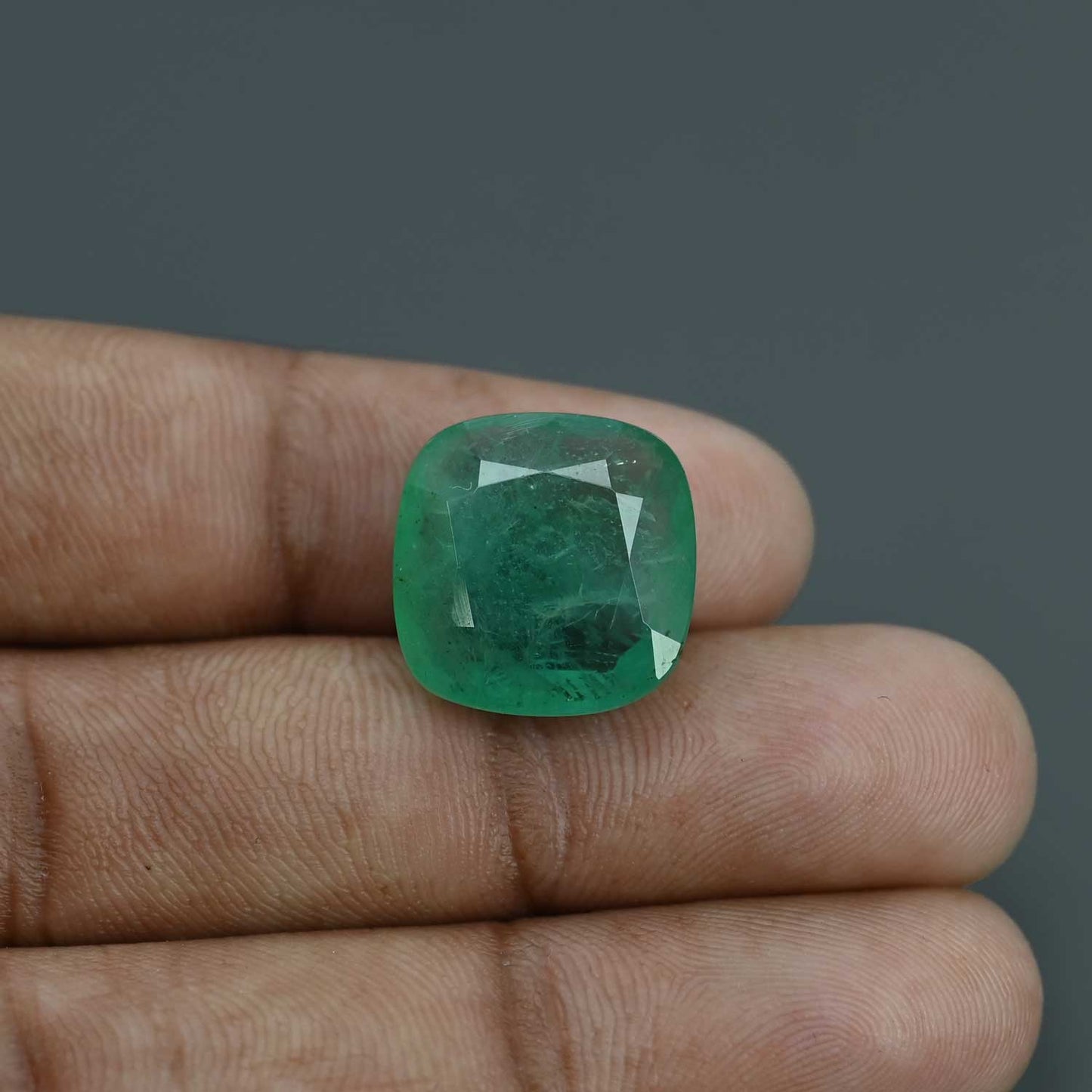 Zambian Emerald (Panna) - 13.64 Carat
