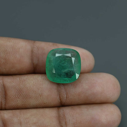 Zambian Emerald (Panna) - 13.64 Carat