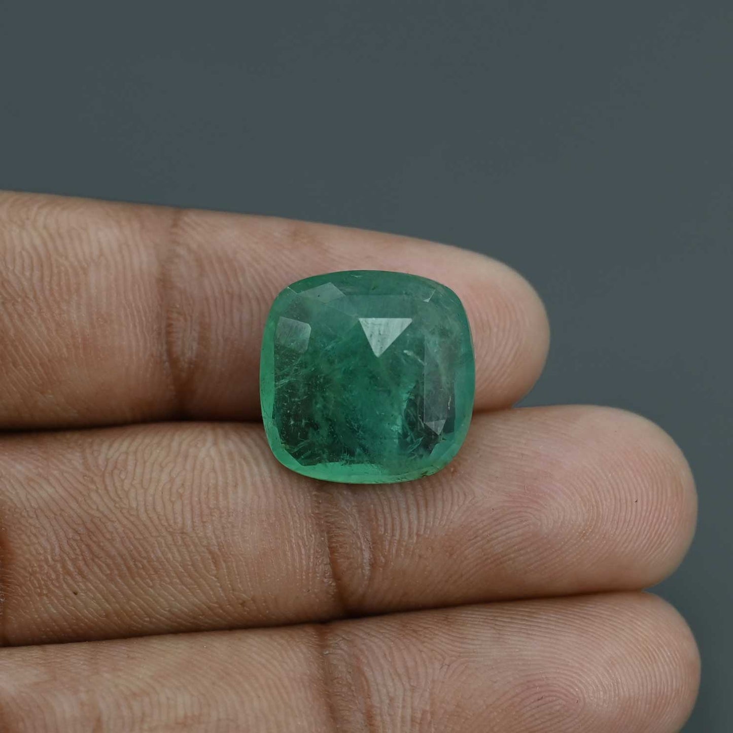 Zambian Emerald (Panna) - 13.64 Carat