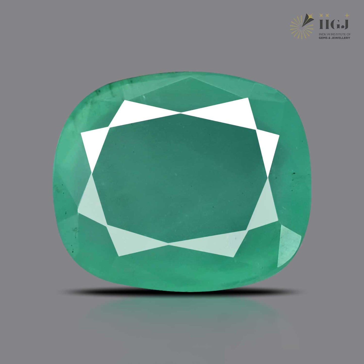 Zambian Emerald (Panna) - 10.4 Carat