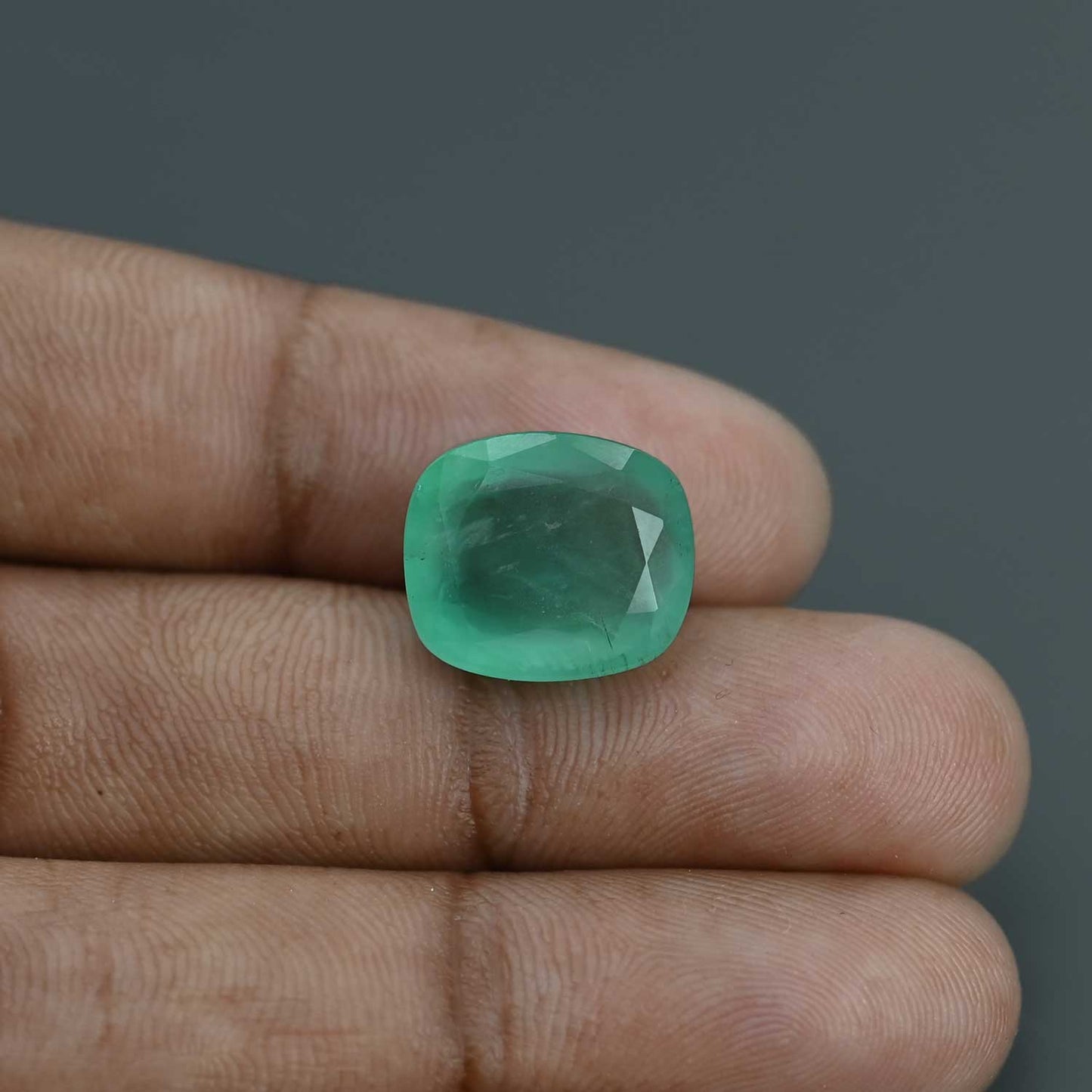 Zambian Emerald (Panna) - 10.4 Carat