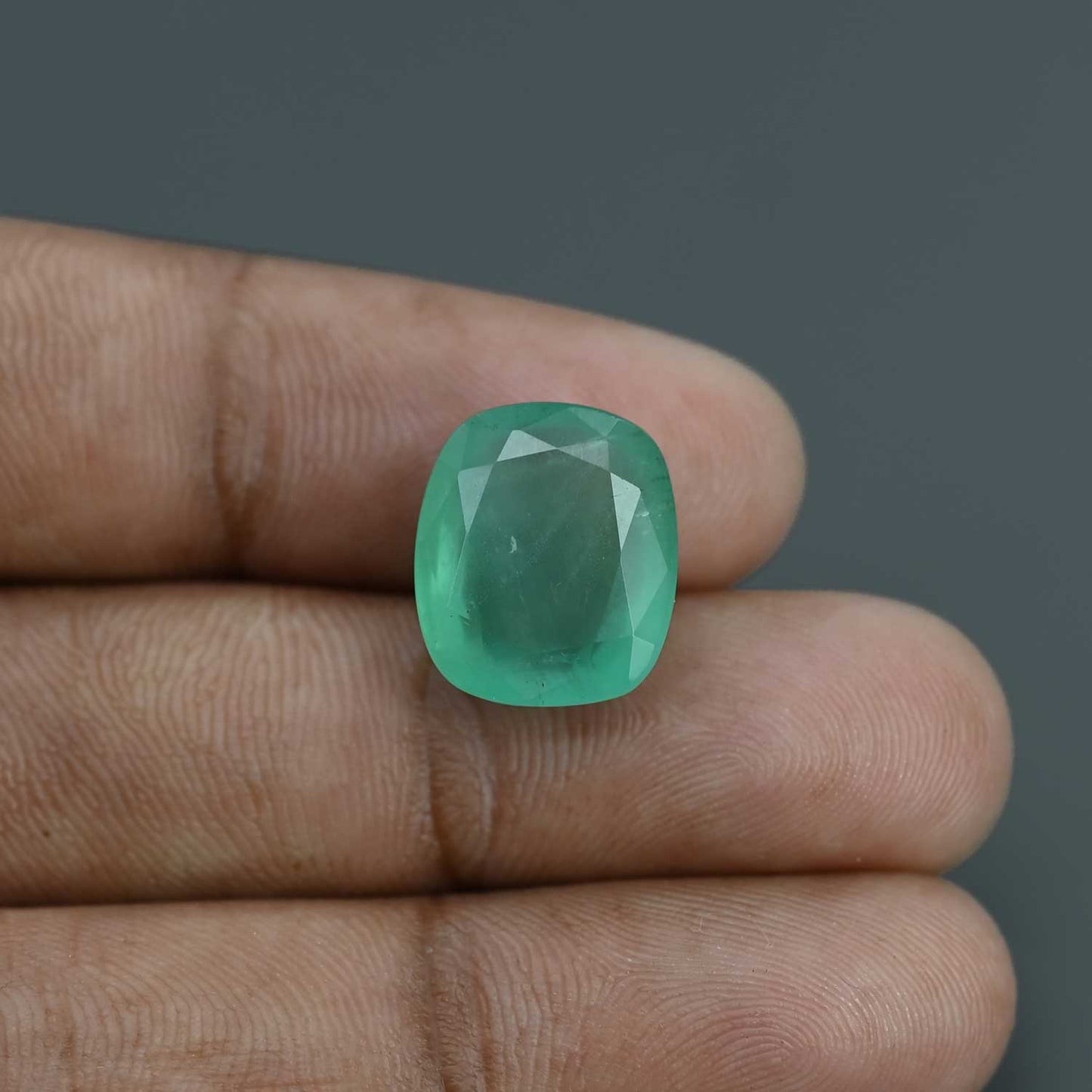 Zambian Emerald (Panna) - 10.4 Carat