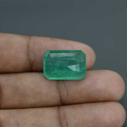Zambian Emerald (Panna) - 12.92 Carat