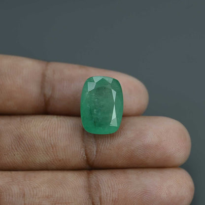Zambian Emerald (Panna) - 11.02 Carat
