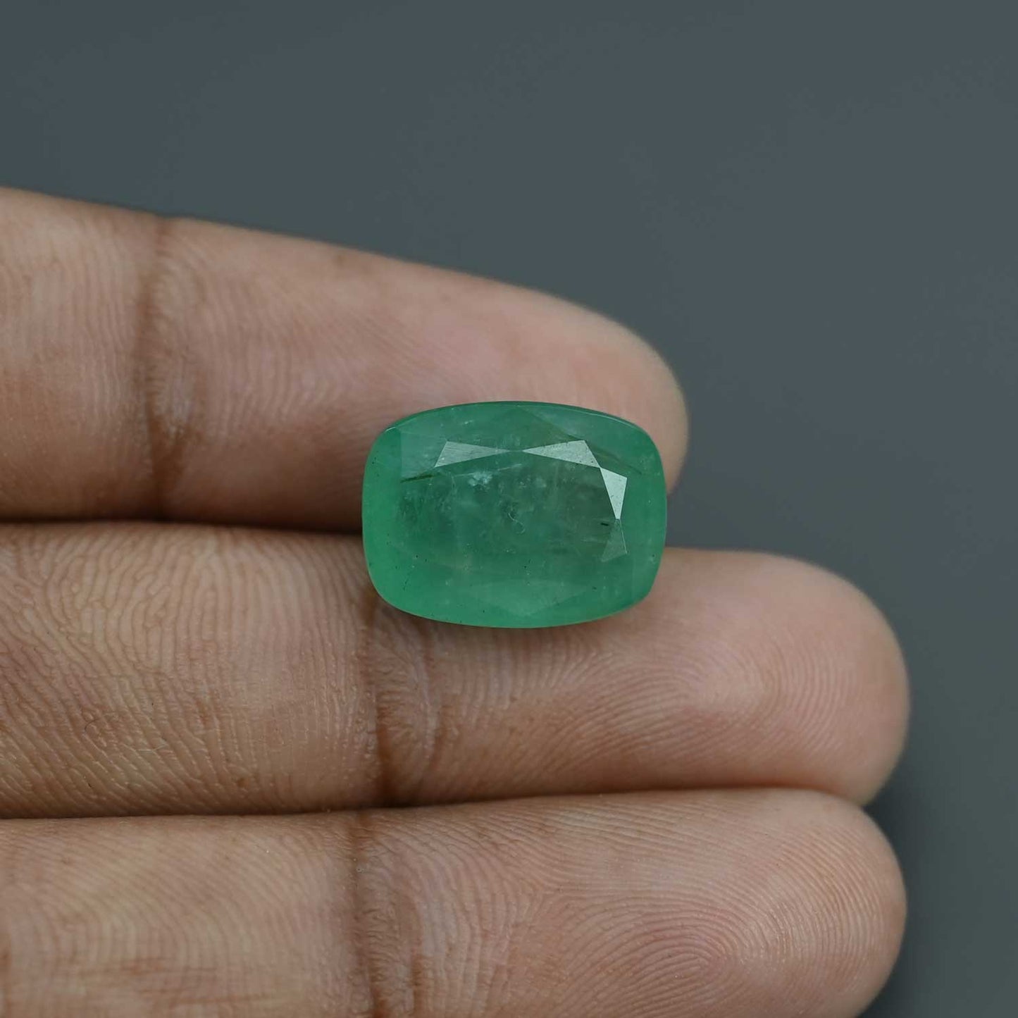 Zambian Emerald (Panna) - 11.02 Carat