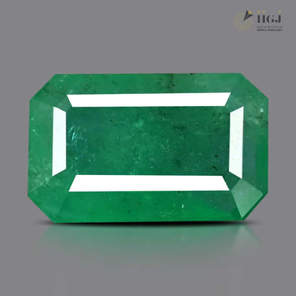 Zambian Emerald (Panna) - 5.36 Carat