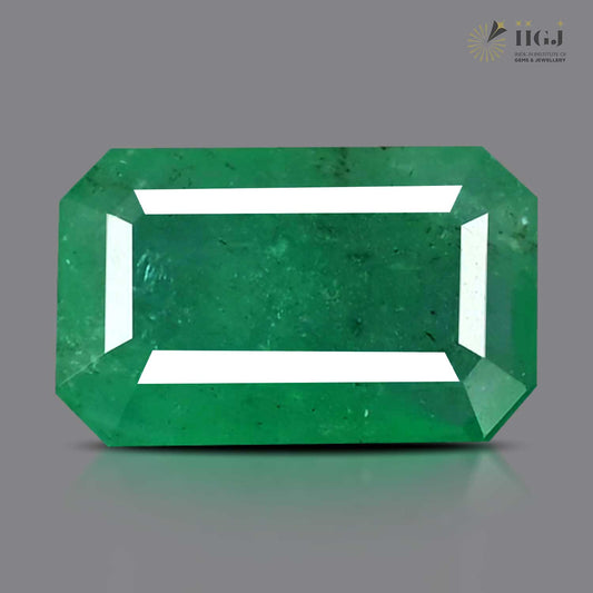 Zambian Emerald (Panna) - 5.36 Carat