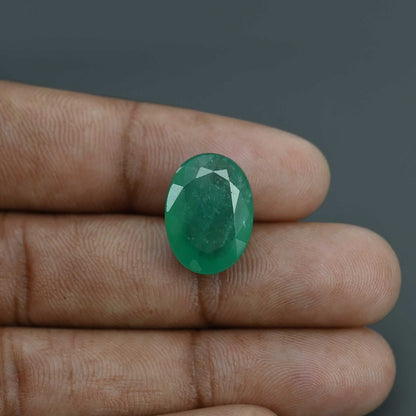 Zambian Emerald (Panna) - 10.58 Carat