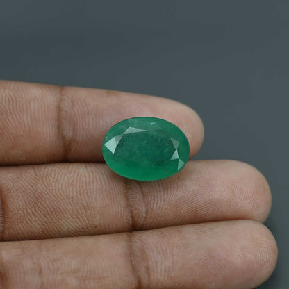 Zambian Emerald (Panna) - 10.58 Carat
