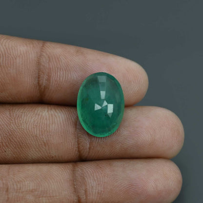 Zambian Emerald (Panna) - 10.58 Carat