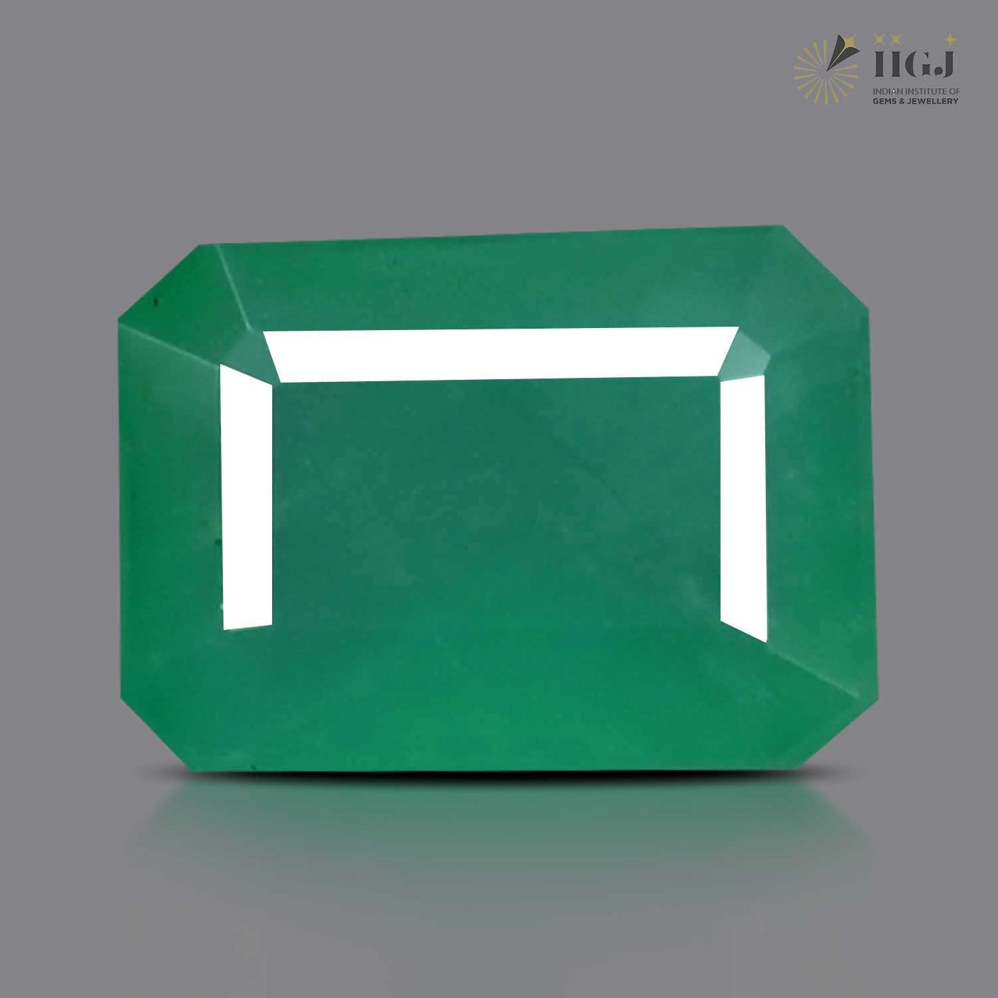 Zambian Emerald (Panna) - 3.81 Carat