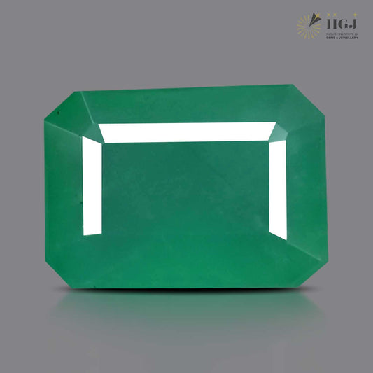 Zambian Emerald (Panna) - 3.81 Carat