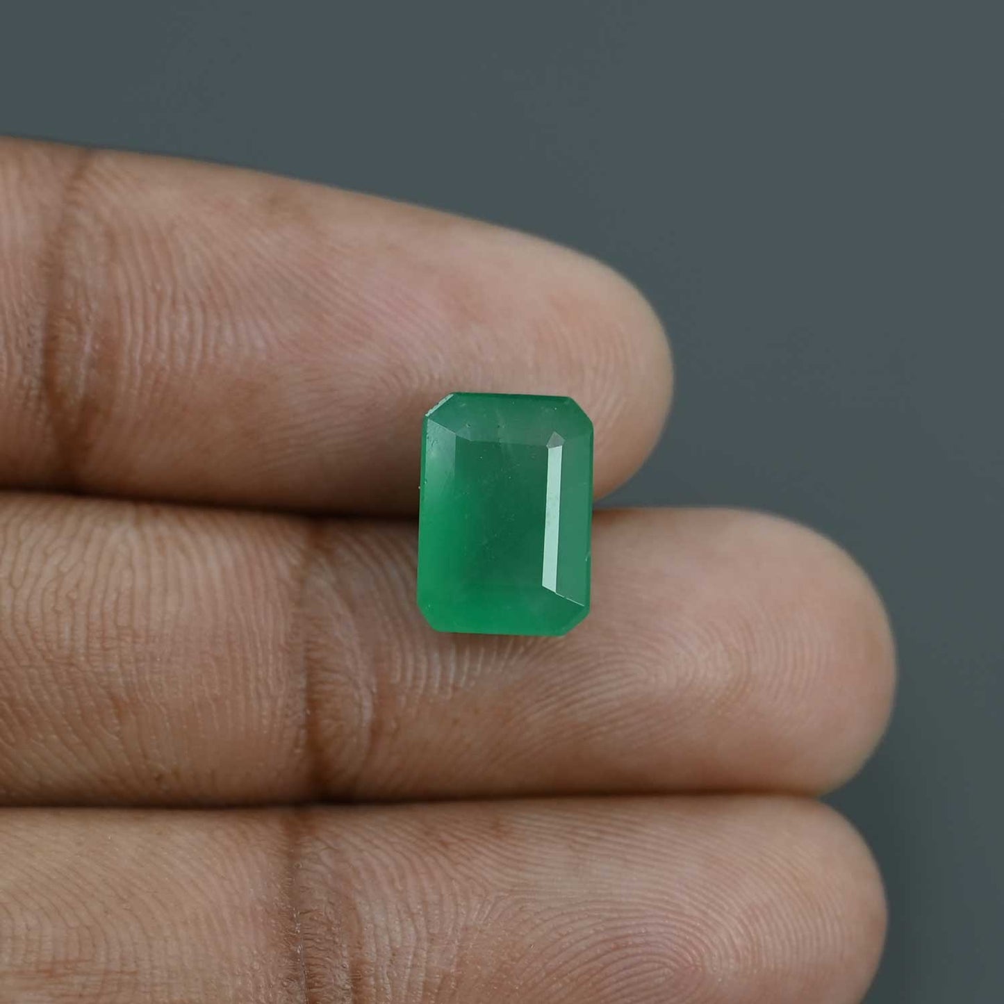 Zambian Emerald (Panna) - 3.81 Carat