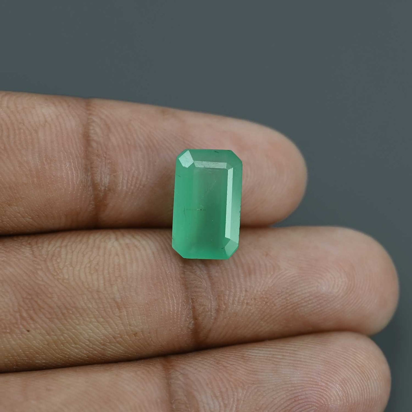 Zambian Emerald (Panna) - 4.41 Carat