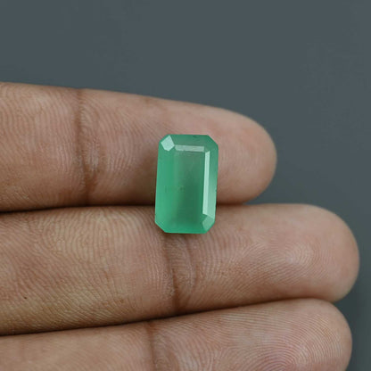 Zambian Emerald (Panna) - 4.41 Carat