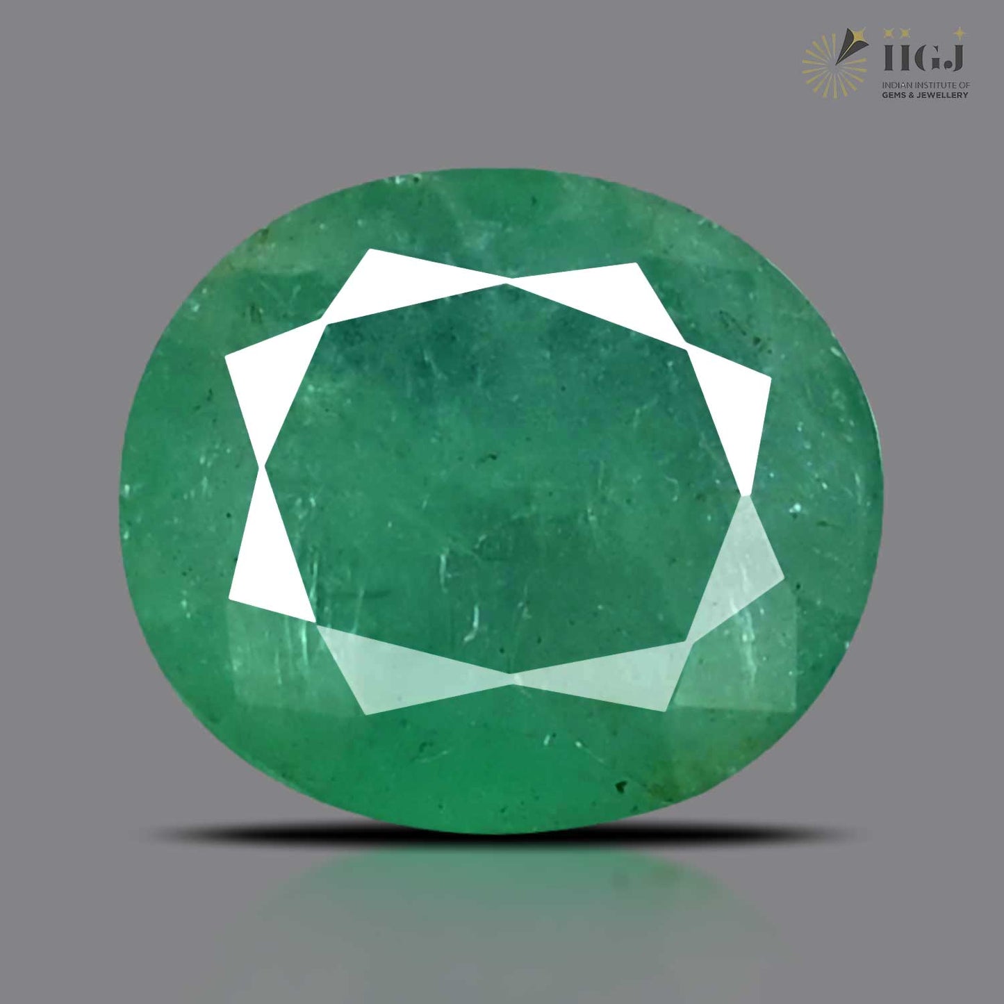 Zambian Emerald (Panna) - 10.42 Carat