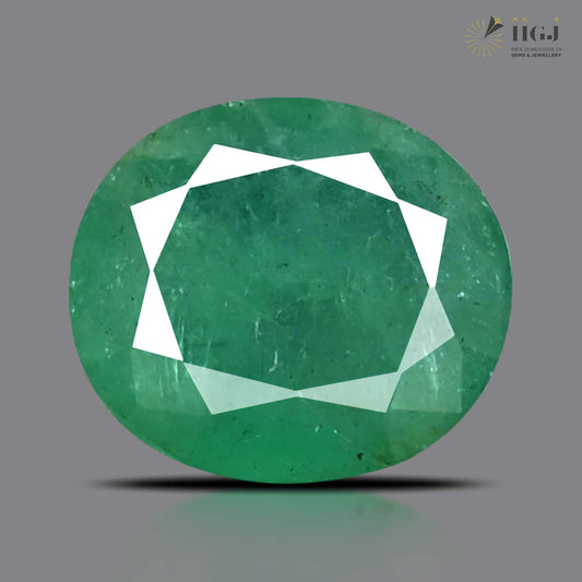 Zambian Emerald (Panna) - 10.42 Carat