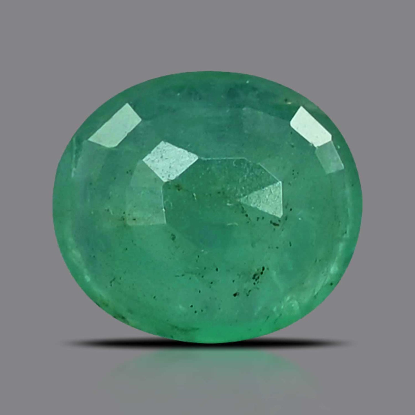 Zambian Emerald (Panna) - 10.42 Carat