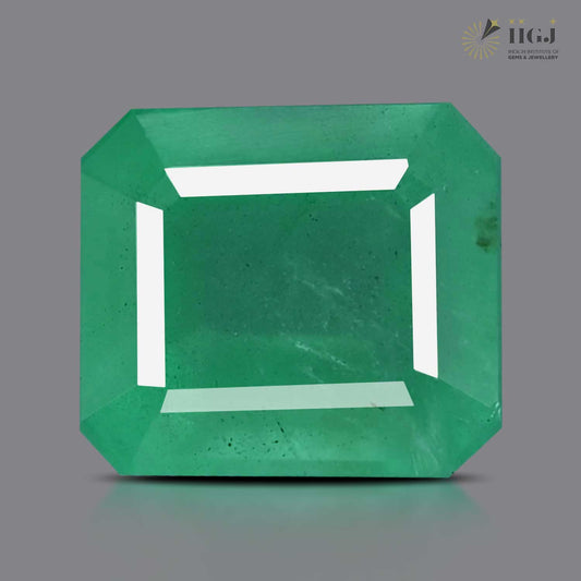Zambian Emerald (Panna) - 6.89 Carat