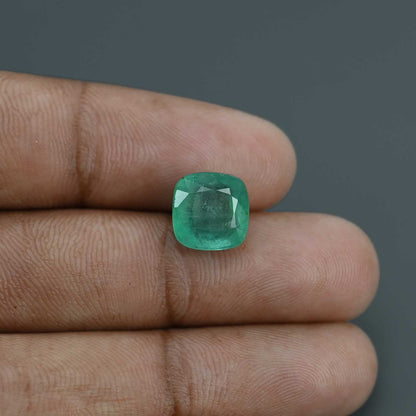 Zambian Emerald (Panna) - 4.53 Carat