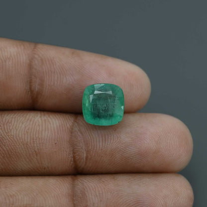 Zambian Emerald (Panna) - 4.53 Carat