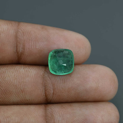 Zambian Emerald (Panna) - 4.53 Carat