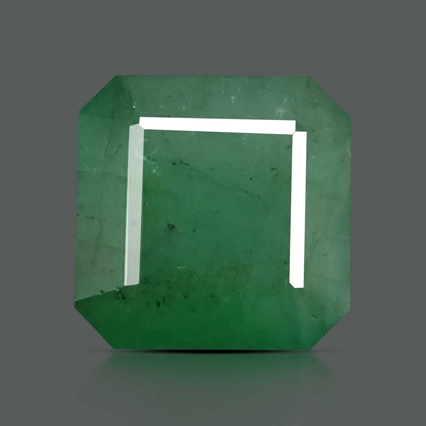 Zambian Emerald (Panna) - 7.27 Carat