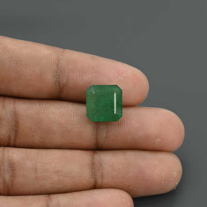 Zambian Emerald (Panna) - 7.27 Carat
