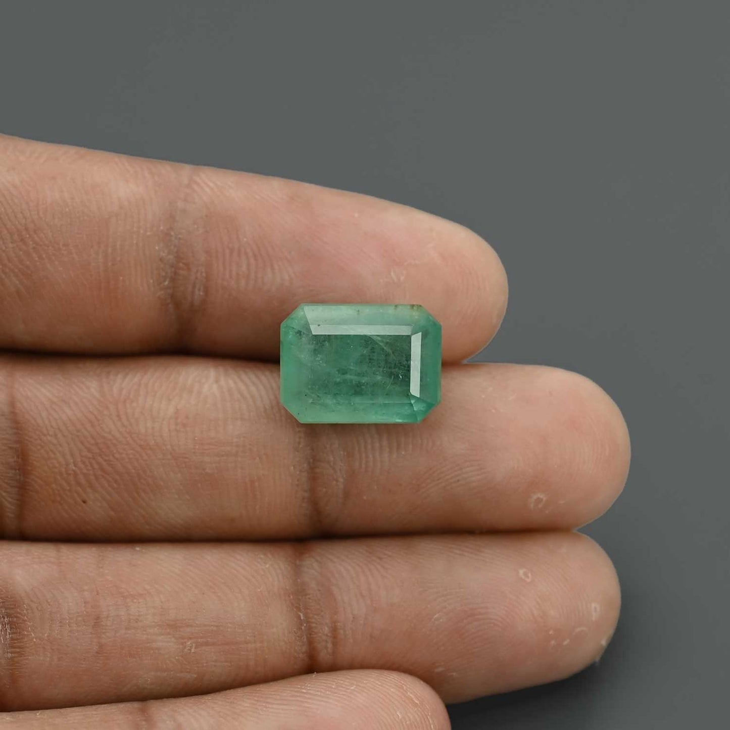 Zambian Emerald (Panna) - 8.53 Carat