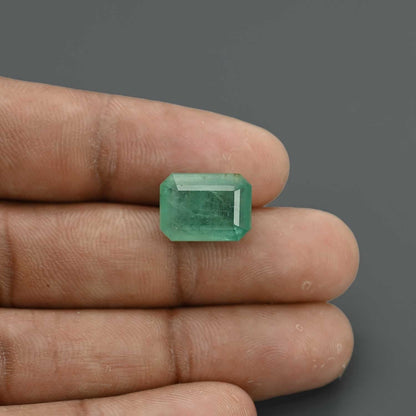 Zambian Emerald (Panna) - 8.53 Carat