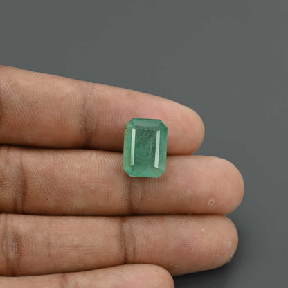 Zambian Emerald (Panna) - 8.53 Carat