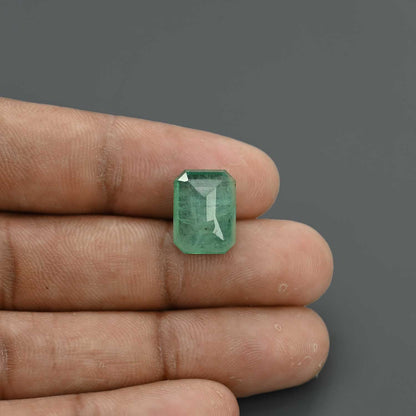 Zambian Emerald (Panna) - 8.53 Carat