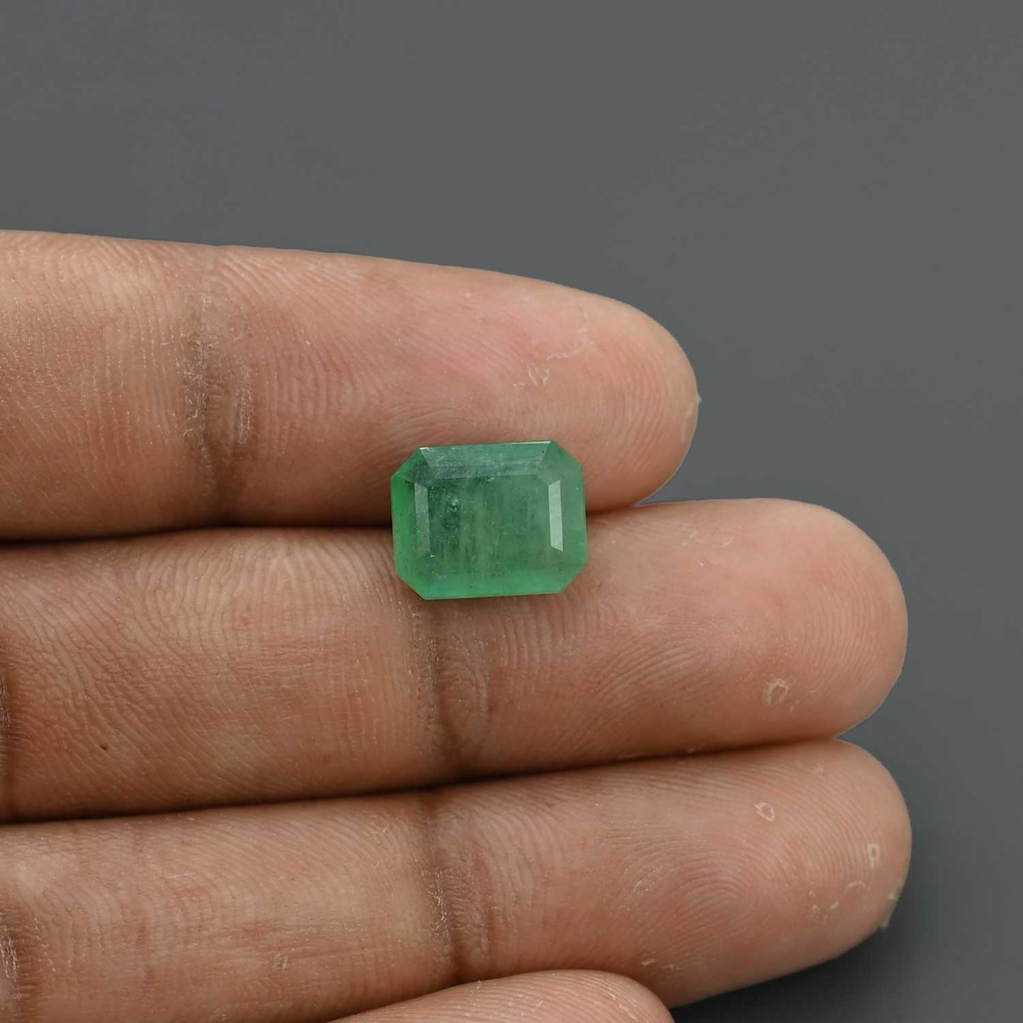 Zambian Emerald (Panna) - 3.8 Carat