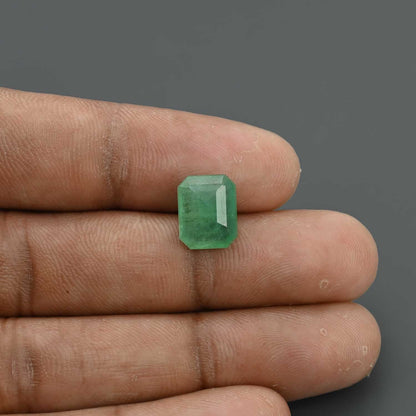 Zambian Emerald (Panna) - 3.8 Carat