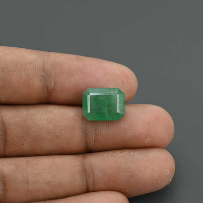 Zambian Emerald (Panna) - 4.57 Carat