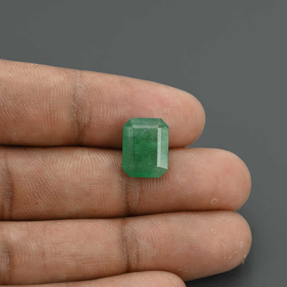 Zambian Emerald (Panna) - 4.57 Carat