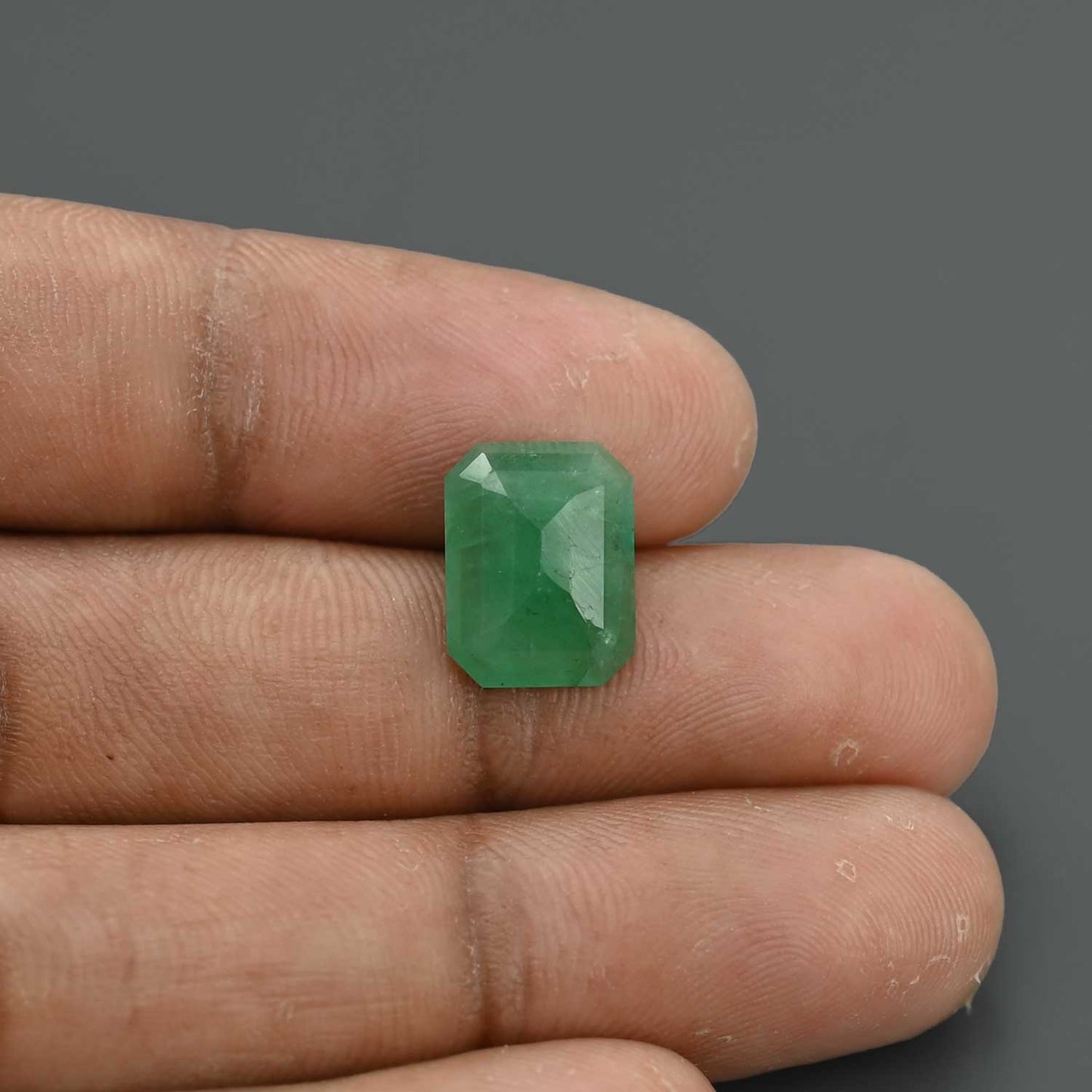 Zambian Emerald (Panna) - 4.57 Carat
