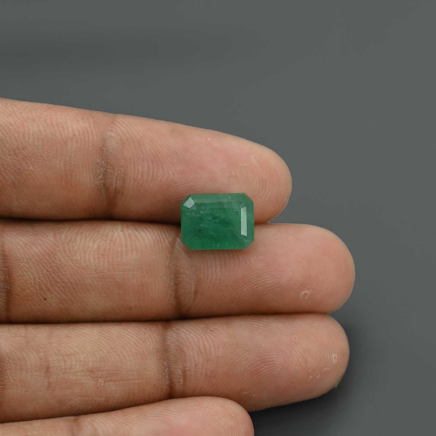 Zambian Emerald (Panna) - 4.4 Carat