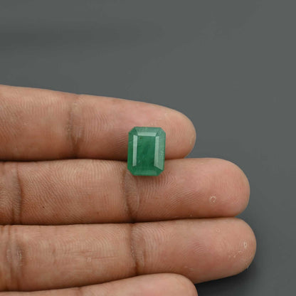 Zambian Emerald (Panna) - 4.4 Carat