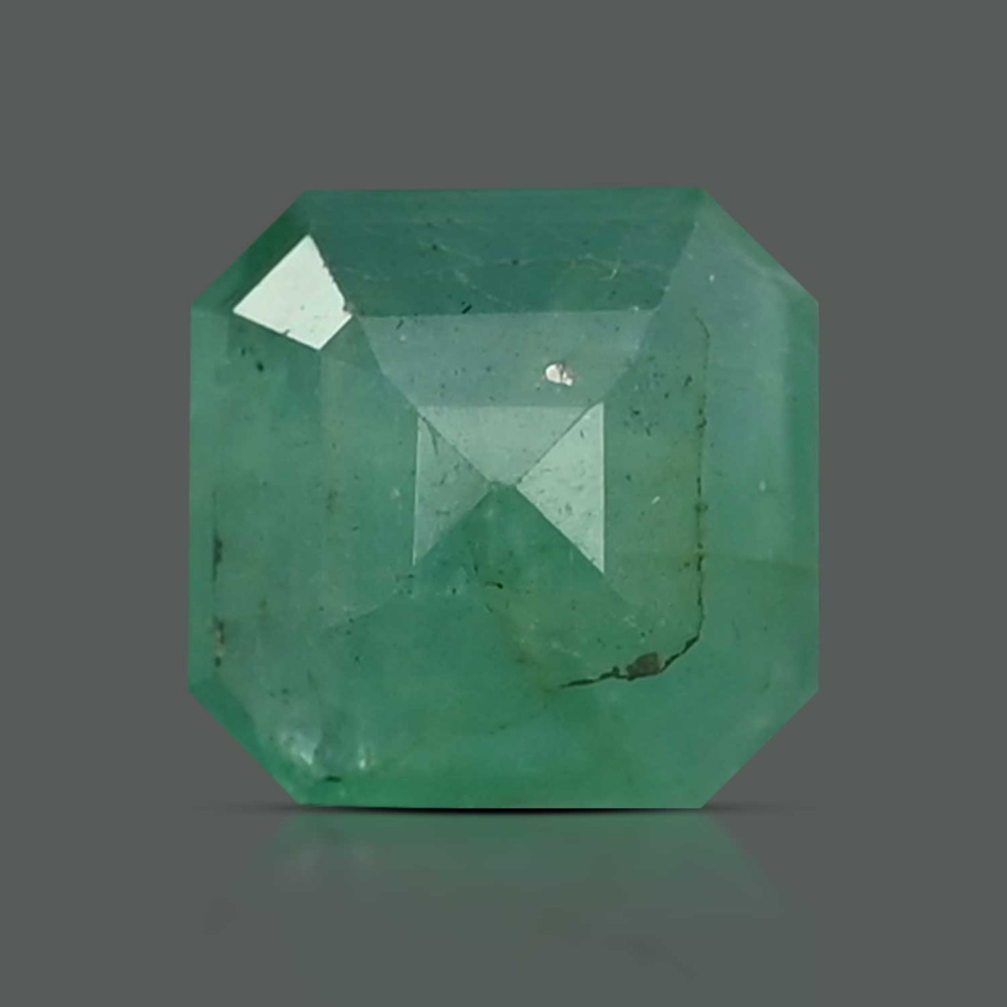 Zambian Emerald (Panna) - 7.16 Carat
